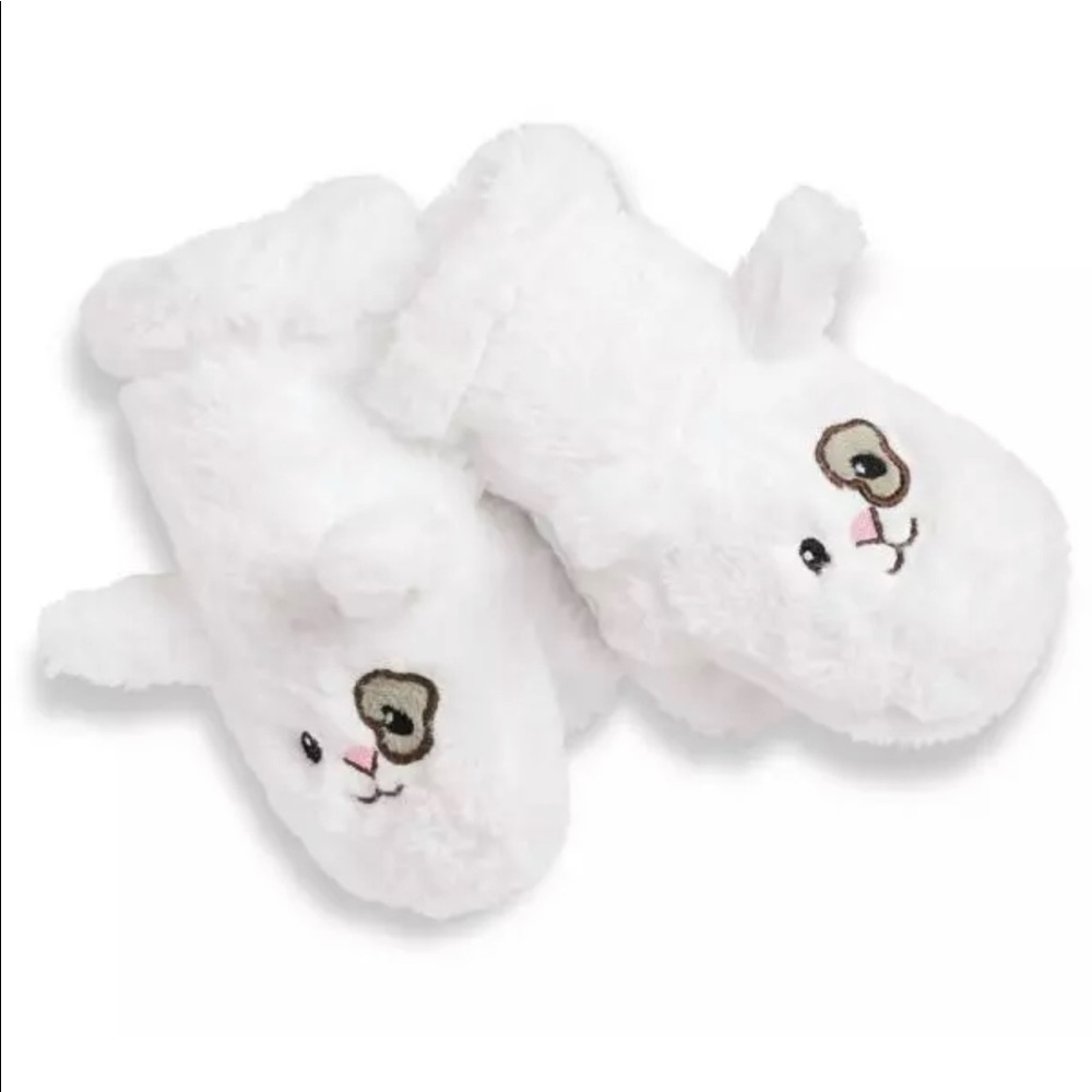 American Girl Wellie Wishers Cozy Carrot Mittens
